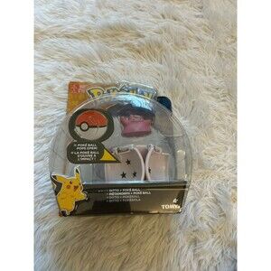 New Pokemon Ditto + Poke Ball Toy